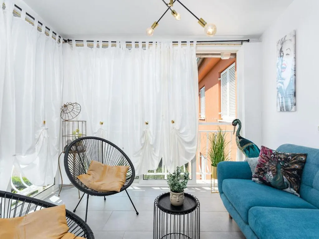 Holiday home Donatella Comfortable Holiday Residence Karpinjan